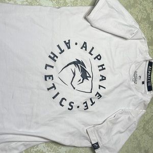 ALPHALETE wolf shirt og